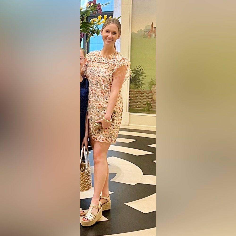 Tularosa Elba Mini Dress - Picture 4 of 11